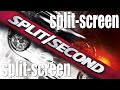Split second: Velocity Pc Splitscreen Gameplay local Mu