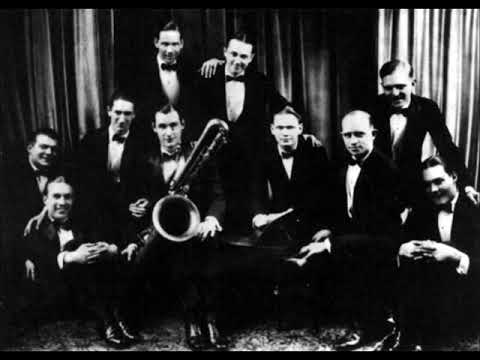 Frankie Trumbauer & His Orchestra - Mississippi Mud (Bing Crosby & Bix Beiderbecke)