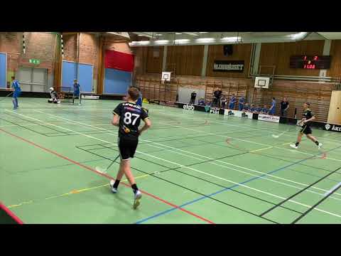 Highlights JAS Åstorp/Kvidinge IBS - Munka Ljungby 3-6.