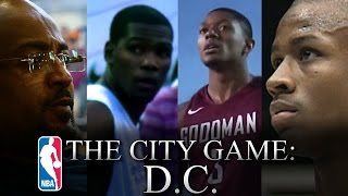 The City Game DC: Streetball Above All