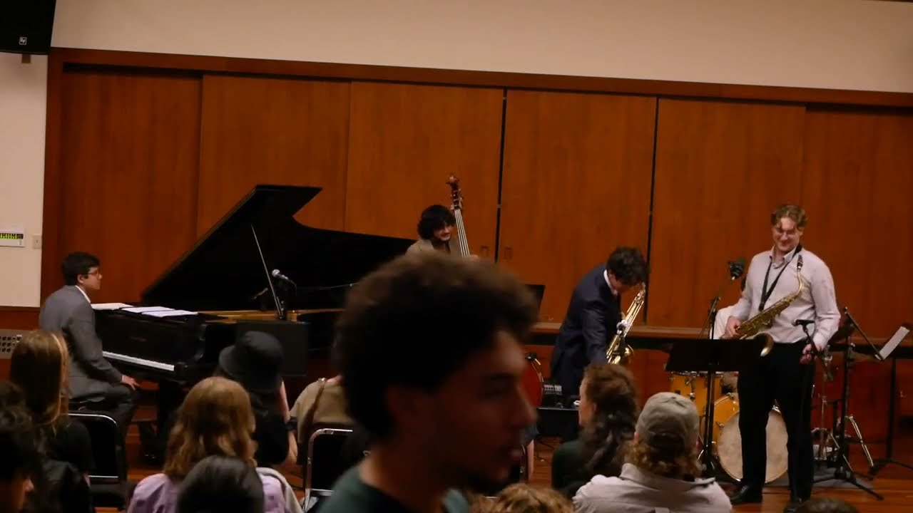 A Night of Coltrane at Lincoln Hall