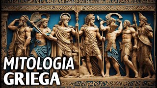 TODA la HISTORIA de la MITOLOGÍA GRIEGA (Documental) - Mitos, dioses y héroes griegos, y Atlántida