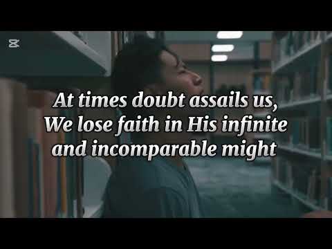 Nta cyamunanira by Ambassadors of Christ, Official lyrics (English)