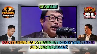 Download lagu PANAS‼️ Pak Ito Sentil Tanpa Ampun, Tiroris Cuma Bangun Pembenaran?! 🫢 mp3