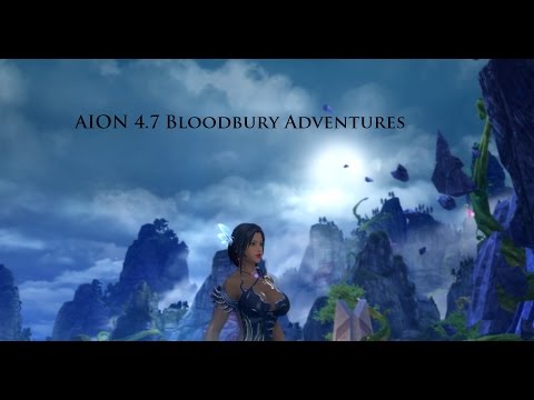 Aion 4.7 Bloodbury Adventures: Sorcerer PVP