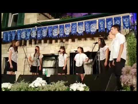 Klapa Veras - 52. Omiški festival