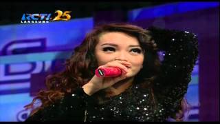 ZASKIA GOTIX [Bang Jono] Live At Dahsyat (24-02-2014) Courtesy RCTI