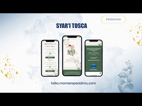 THEMA SYAR'I ANIMASI 1