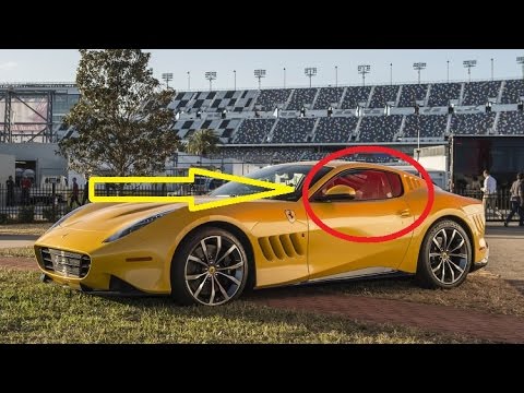 Thumbnail for Look!!! Ferrari Sp 275 Rw Competizione Officially Revealed