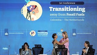 La UE pide poner fin a nuevas perforaciones de petróleo y gas en medio de la crisis energética