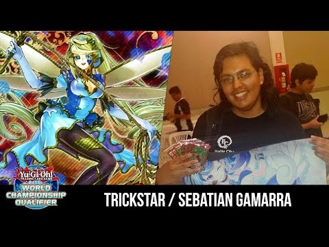 Trickstar / Sebastian Gamarra - Top 16 Regional Lima / February 2018