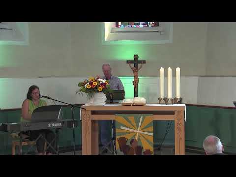 Paulus - Wenn Gott in meinen Lebensplan eingreift | Sonntagsgottesdienst | 20.08.2023