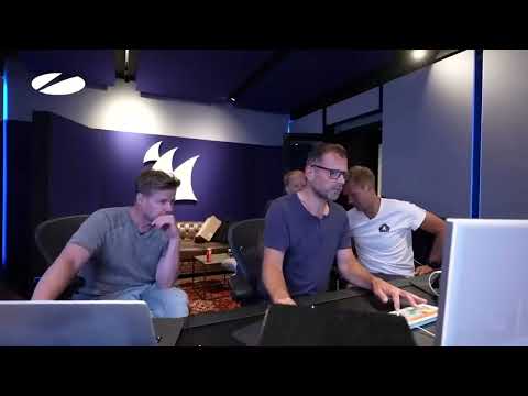 THE making of the A State of Trance 2024 ANTHEM DAY 3 PART 2 FINAL