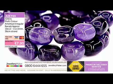 JewelleryMaker LIVE 23/02/2020 8AM-1PM