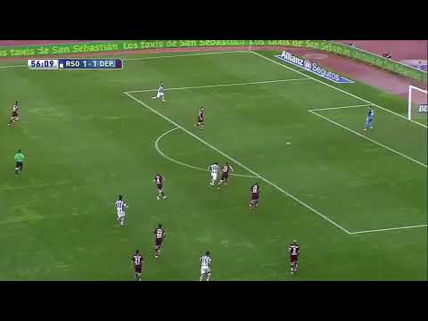 ¡El GOL IMPOSIBLE del CHORY CASTRO!