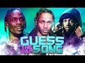 GUESS THE RAP SONG EARLY 2024 SONGS