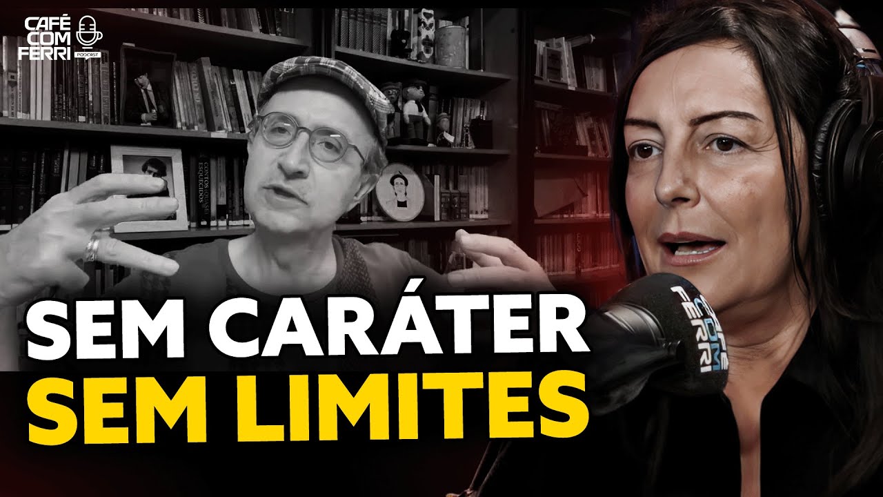 Por que REINALDO AZEVEDO MUDOU de LADO? O MOTIVO por trás da MUDANÇA!