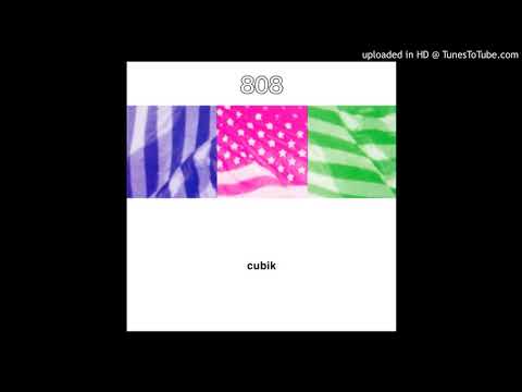 808 State - Cubik (Original Mix)