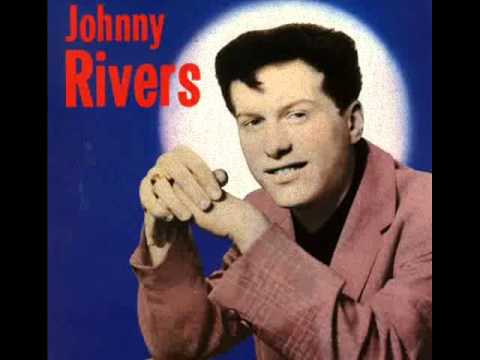 Johnny Rivers with The Jordanaires - Just A Little Too Much (1961)