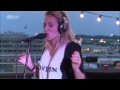 Krystl - Circles (live bij Kristel van Eijk) // Q-music
