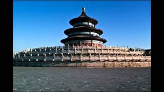 Rod Modell - Lama temple