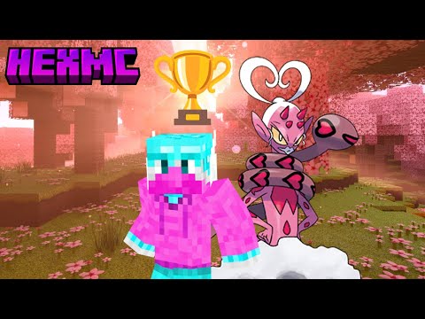 I Swept a Pixelmon Tournament with ENAMORUS!