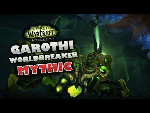 GAROTHI WORLDBREAKER MYTHIC vs Never Surrender (blood dk)