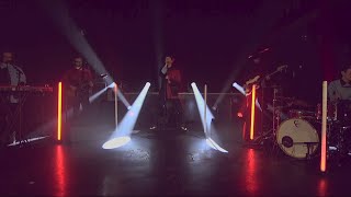 Maximo Park - Versions Of You (Live By The Riverside)