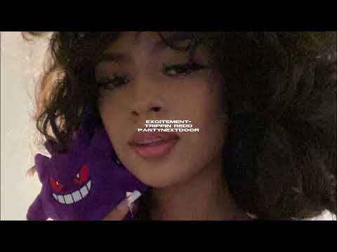 excitement - trippie redd [sped up]