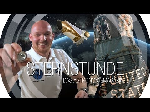 STERNSTUNDE - Das Astronomiemagazin (Ausgabe FEBRUAR 2015)