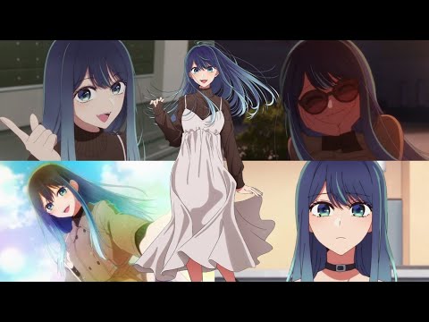 Best Waifu Moments : Akane Kurokawa (Oshi no Ko Season 2)