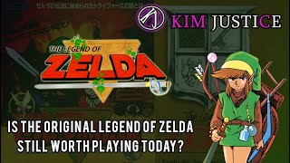 Is Nintendo's The Legend of Zelda Still Worth Playing Today? | Kim Justice