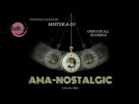 AMA NOSTALGIC 102 - MISTER A