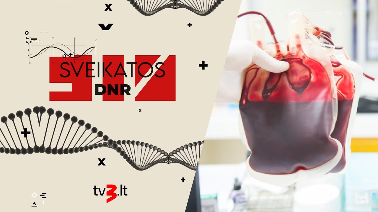 Gydytojas apie geležies trūkumą: tai gali būti slapto kraujavimo požymis | SVEIKATOS DNR