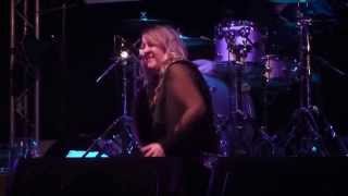 DEBORAH BONHAM 011 -  NO ANGEL / DUCHESS - Darlington Forum 17/4/15