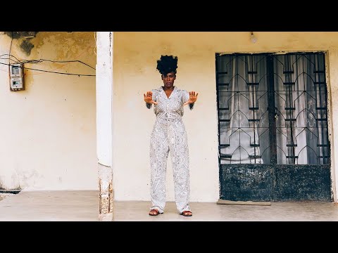 Sandra Nkaké - TERRE ROUGE [Official Video]