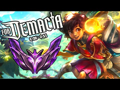 I get the PERFECT Milio Support game in 400LP MASTER