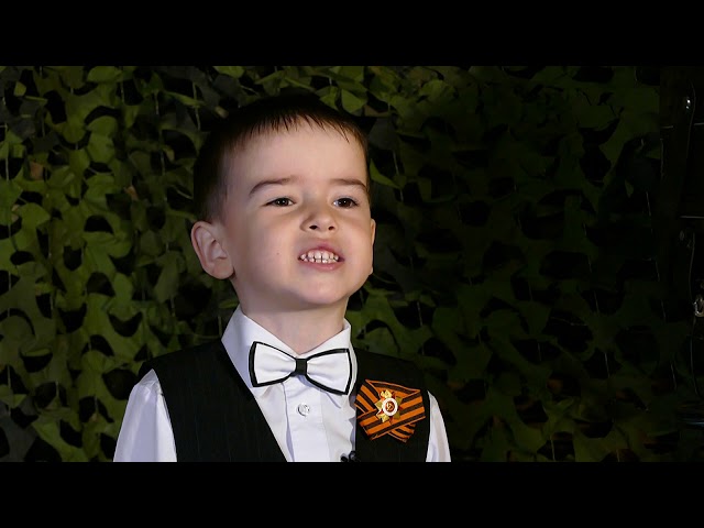 Рифмы Победы 2019 Кудусов Карим