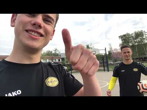 Techniekvormen week 3 UNA JO13 - 1