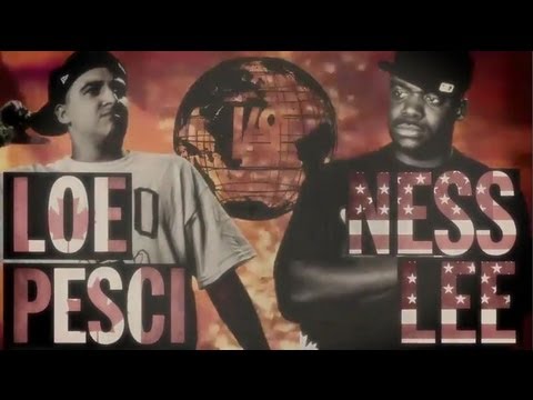 Loe Pesci vs Ness Lee