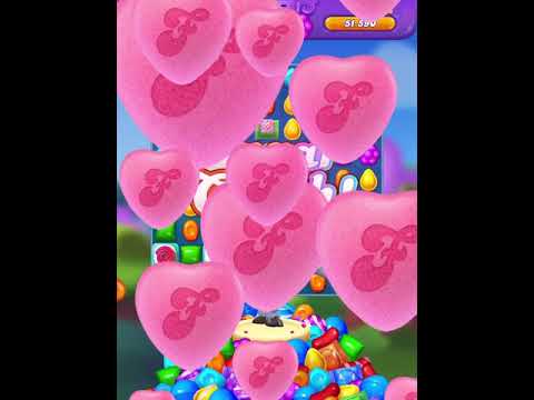 Let's Play - Candy Crush Friends Saga iOS (Level 1372 - 1373)