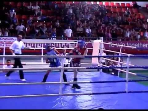 ARMENIA MUAYTHAI CHAMPIONSHIP 06.07.2013