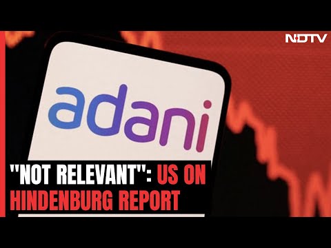 Adani Group Shares Surge 20% As US Finds Hindenberg Claims "Not Relevant"