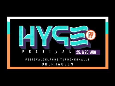 Hype Festival 2017 - 25. & 26. August, Oberhausen - Jetzt Tickets sichern
