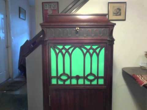 Paradise Alley - Fox Trot - Raderman's Orch. (Arthur Hall)