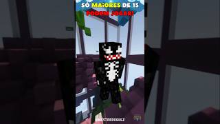 TODOS COM MENOS DE 15 ANOS PERDERAM ESSE JOGO ! 🫠✨️ #quiztime #quiz