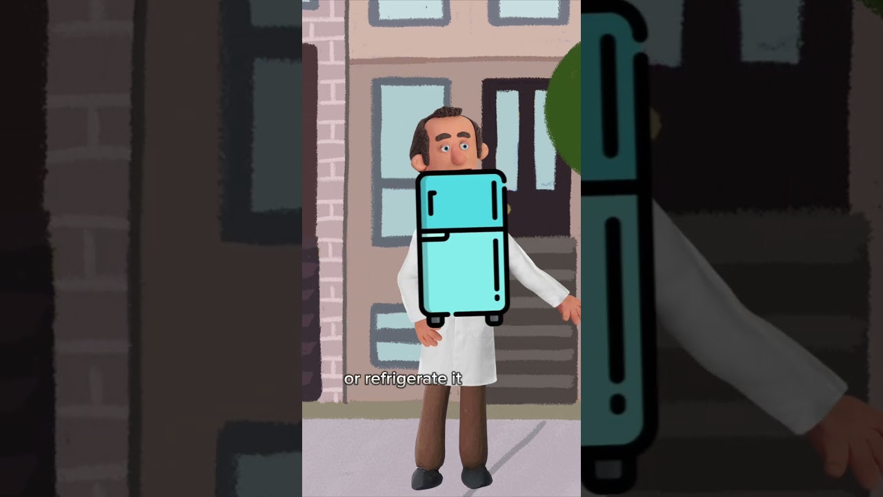 👀 Refresh Your Tired Eyes in 40 Seconds! Try This DIY Eye Compress Now! 😍💆‍♀️