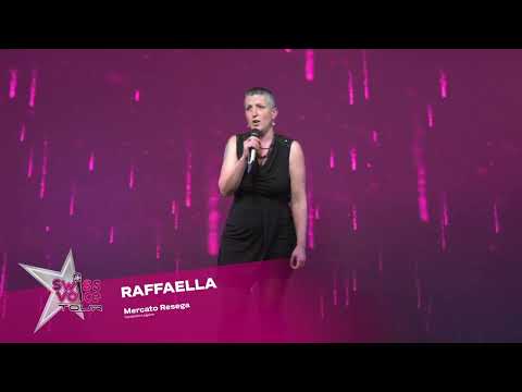 Raffaella - Swiss Voice Tour 2022, Mercato Resega