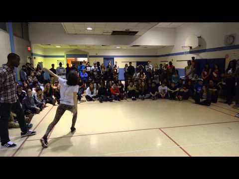 Polar Kev vs Jennalee - SOLE SURVIVOR TOP16