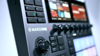 Native Instruments MASCHINE+ Review & Talk-Through